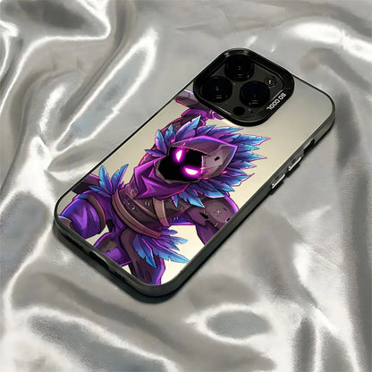 Capa de telemóvel mate Hot Game Shooting Fortnites para Oppo A6 F31 A60 A79 A98 A78 A58 A38 A18 A57 A76 A36 A17 A94 A74 F29 Pro 4G 5G