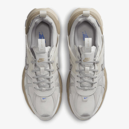 Ténis de corrida Nike Authentic V2K RUN GTX para mulher, de cano baixo, estilo retro com patchwork, FZ2622-002