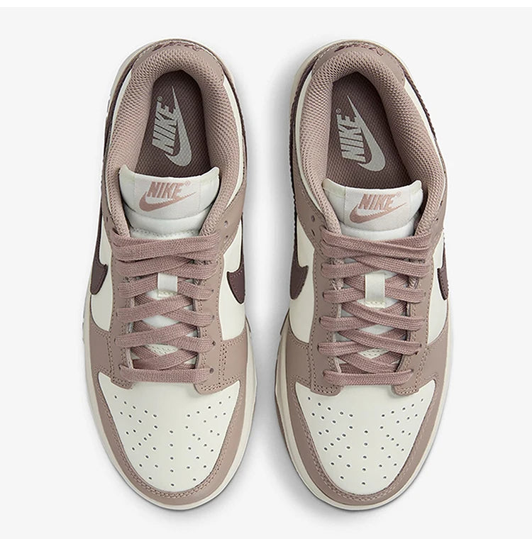 Nike Genuine Dunk Low Women's Retro Low-top Sneakers DD1503-125