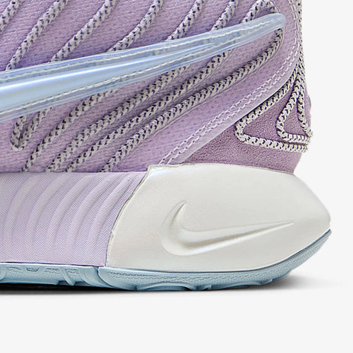 Ténis de basquetebol masculinos novos, autênticos, com amortecimento e durabilidade, de cano baixo, da Nike HF5352-500