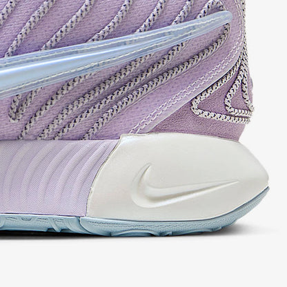Ténis de basquetebol masculinos novos, autênticos, com amortecimento e durabilidade, de cano baixo, da Nike HF5352-500