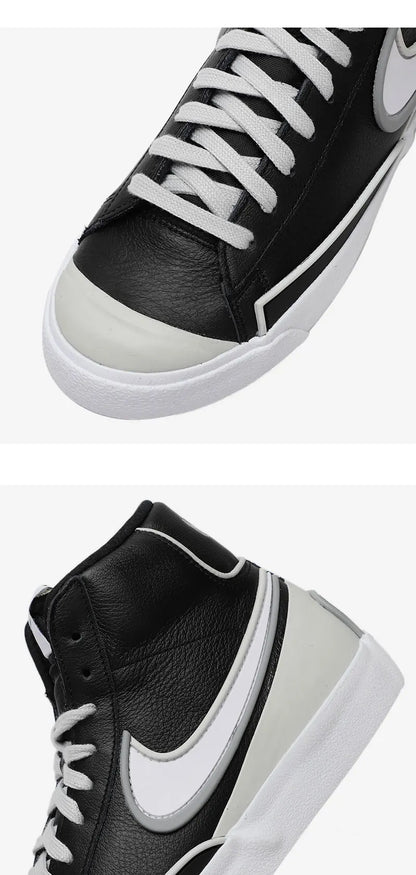 Nike ægte Blazer Mid '77 Unisex komfortable sportssko DA7233-001