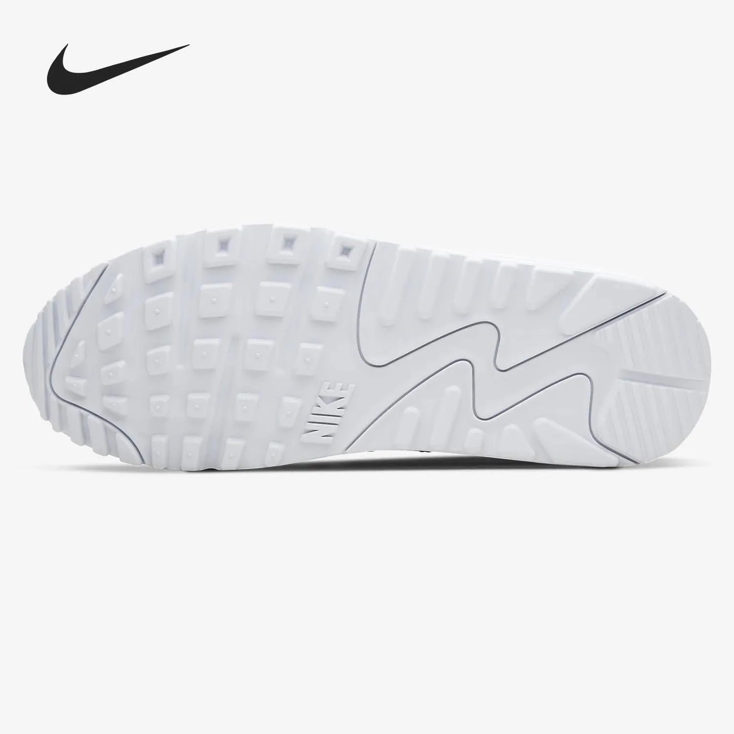 Nike genuine AIR MAX 90 SP AM90 Unisex Sports Running Shoes CQ6639-001