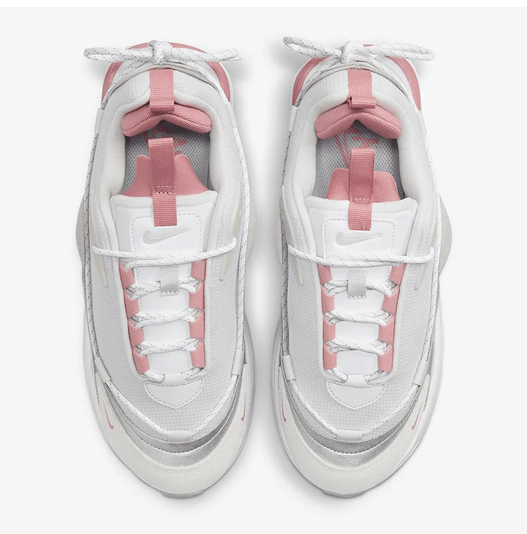 Nike Air Max Furyosa genuínas para mulher, sapatilhas desportivas respiráveis de sola grossa FZ2265-100