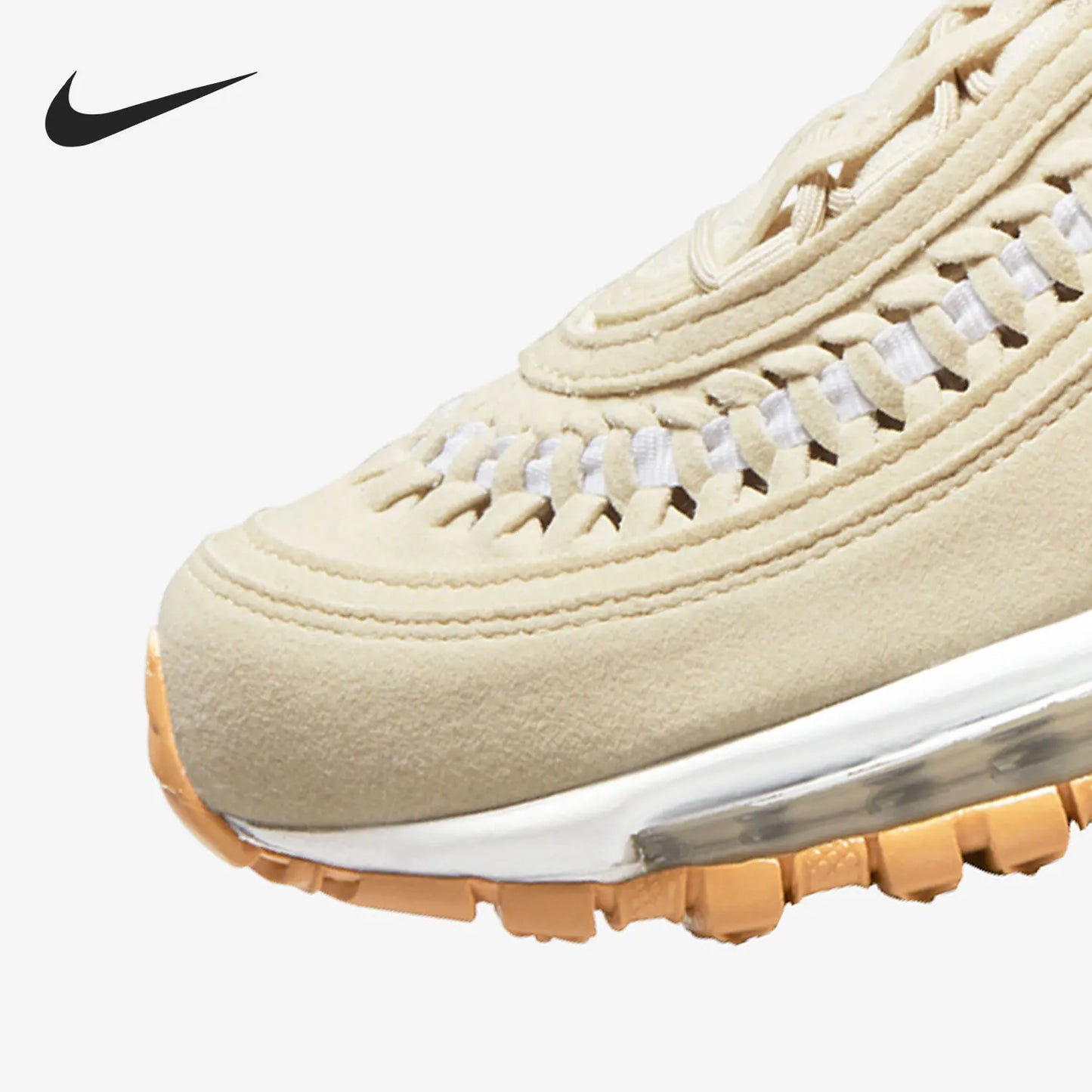 Nike genuine Seasonal New Max Air Women's Cushioned Sports Shoes DC4144-200
