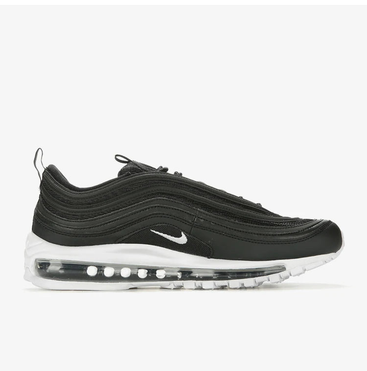 Nike Authentic Air Max 97 uniseks tenisice za trčanje pune duljine s zračnim jastukom 921826-001