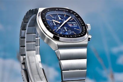 PAGANI DESIGN New 40mm Men‘s Quartz Watches Japan Miyota Movement Sapphire Stainless Waterproof Luminous reloj hombre PD1819