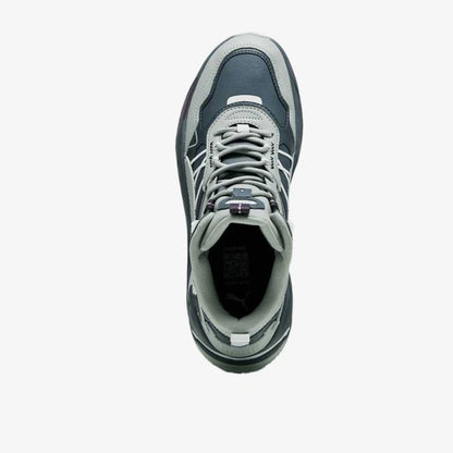Chaussures de sport et de loisirs pour hommes, modèle classique et confortable, antidérapantes, mi-hautes, de la marque Puma, 393985-10.