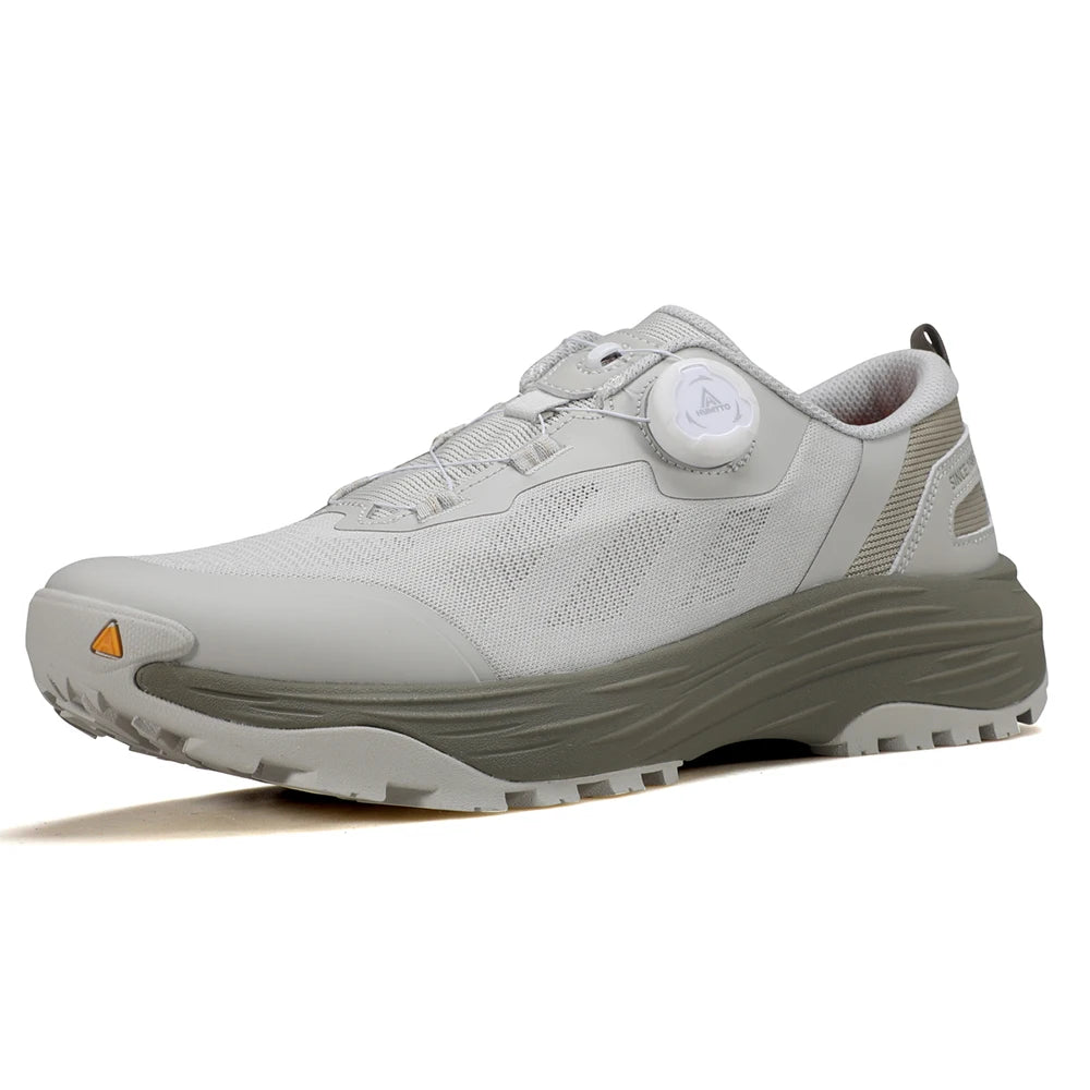 HUMTTO Men Breathable Hiking Sneakers Non-slip Casual Running Shoes Man Outdoor Climbing Sneaker Men's Designers Trekking Boots