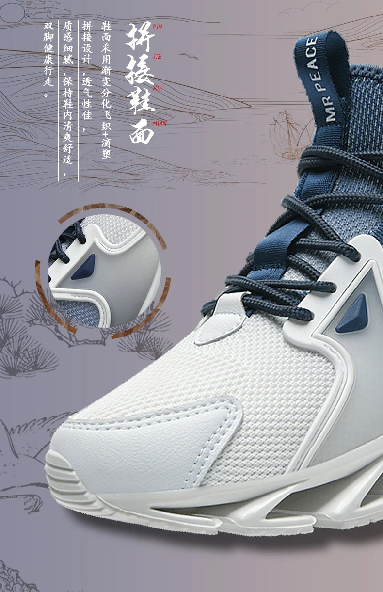 Shoes men Sneakers Male casual Mens Shoes tenis Luxury shoes Trainer Race Breathable Shoes fashion loafers running Shoes for men