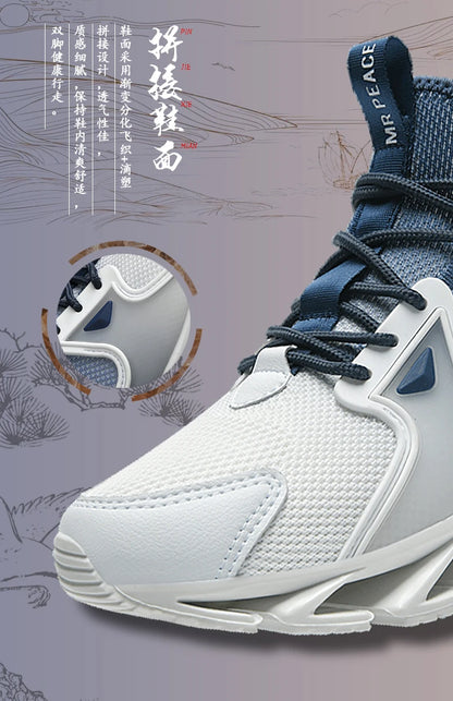 Shoes men Sneakers Male casual Mens Shoes tenis Luxury shoes Trainer Race Breathable Shoes fashion loafers running Shoes for men