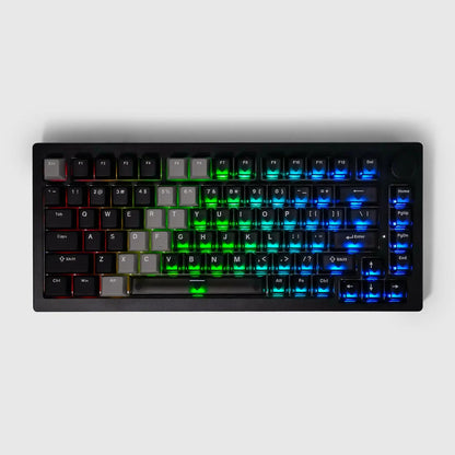 Akko 5075 V3 HE Magnetic Keyboard 75% Custom Mechanical Gaming Keyboard Rapid Trigger 0.005mm 8K Polling Rate ARGB