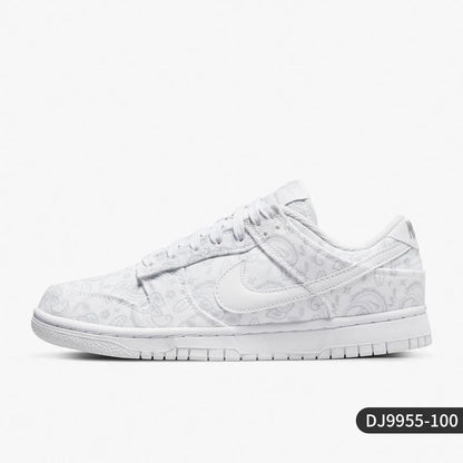 Nike originale DUNK LOW ESS scarpe sportive da donna basse rétro da skate DJ9955-100