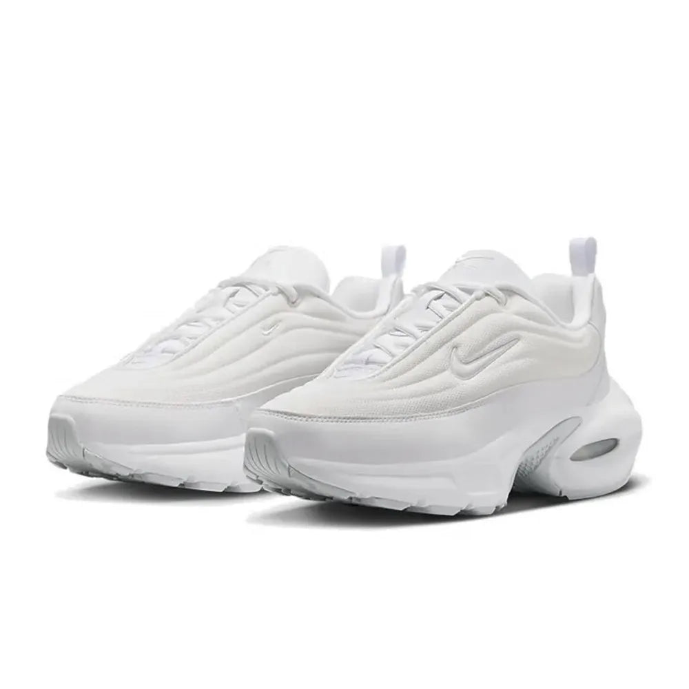 Nike Air Max Portal Women's Running Shoes - Chunky-Soled Air Cushioning Athletic Shoes - Casual Shoes HF3053-100