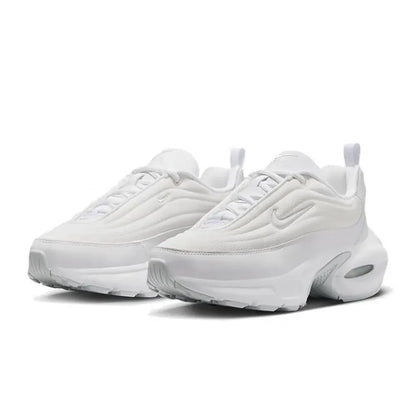Nike Air Max Portal Women's Running Shoes - Chunky-Soled Air Cushioning Athletic Shoes - Casual Shoes HF3053-100