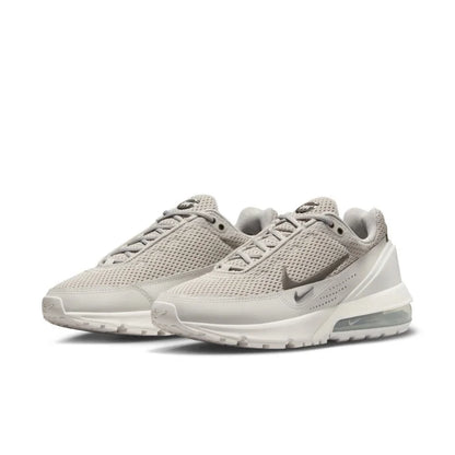 Sapatilhas de corrida Nike para mulher com amortecimento Air traseiro, ressalto e apoio, novas, leves, confortáveis e duradouras, para treino, deslocações e desporto, Air Max Pulse, estilo Retro Tech, versáteis, modernas, casuais e desportivas