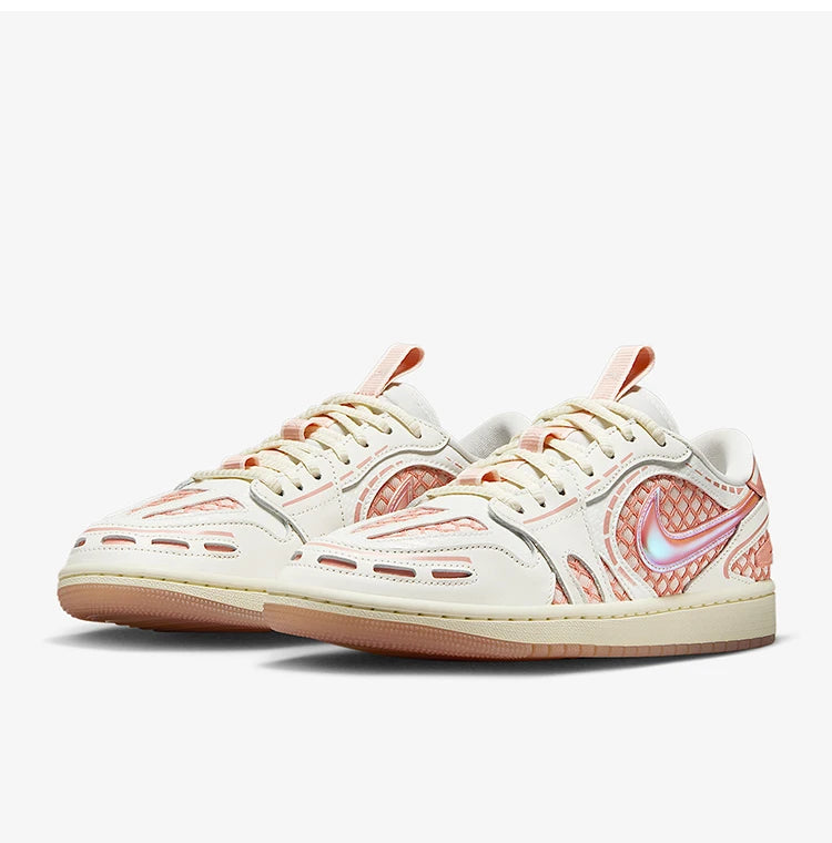 Nike Original JORDAN Damen-Sportschuhe im klassischen Modestil mit Polsterung HQ2186-180
