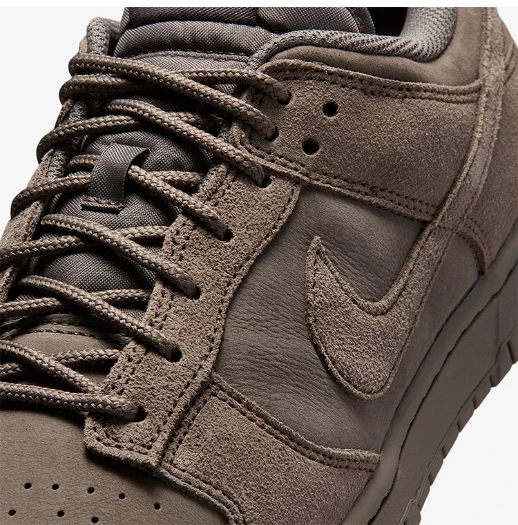 Nike Authentic Spring Style Men's Low-Top Lace-Up Wear-Resistant Casual Sneakers IB6651-200