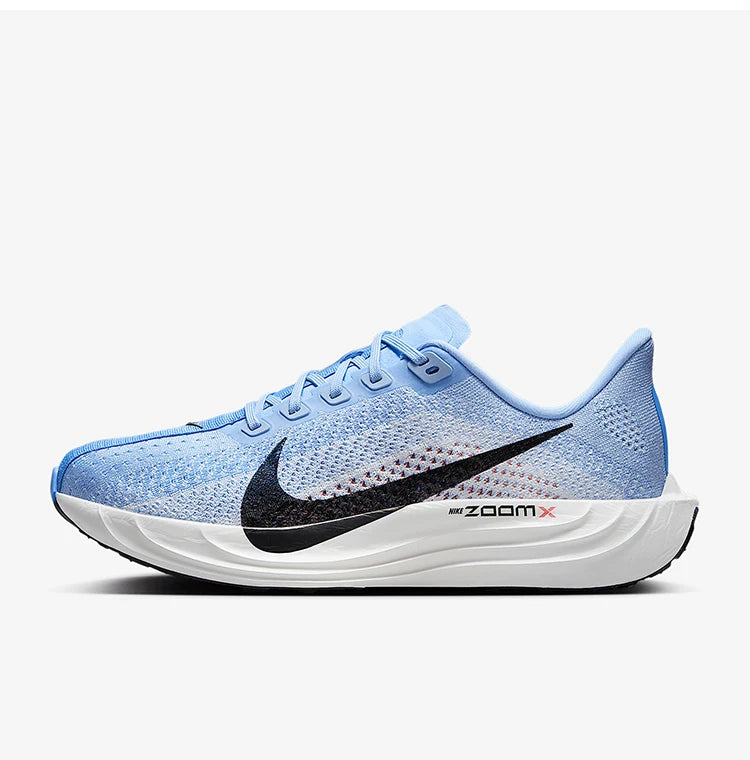 Ténis de corrida Nike Authentic Pegasus Plus para mulher, em malha, FQ7261-102