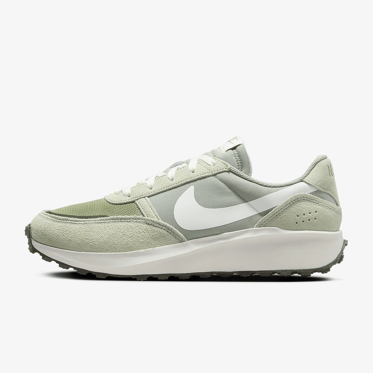 Nike eredeti termék: Waffle Nav férfi retro szarvasbőr cipő FJ4195-300
