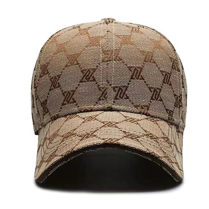 Unisex Lettter Printing Baseball Caps Spring and Autumn Outdoor Adjustable Casual Hats Sunscreen Hat Sports Cap