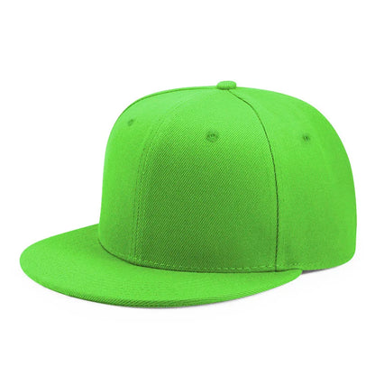 Full Closed Fitted Cap Hat New York Size Plus Large Trucker Men Bill Hip Hop Solid Baseball Snapback Blank Flat Visor Brim Era