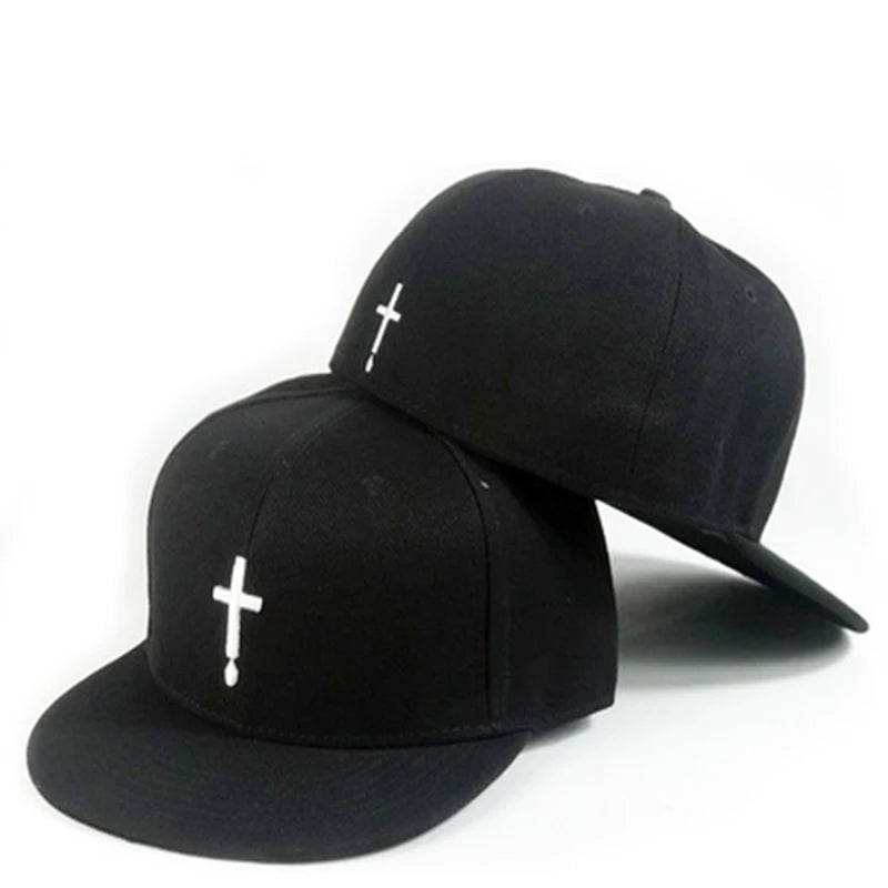 Broderi Lukket Tætsiddende Kasket Hat Nye Størrelser Sun Trucker York Herre Skærm Hip Hop Enfarvet Baseball Snapback Blank Ensfarvet Skærm Skygge Era