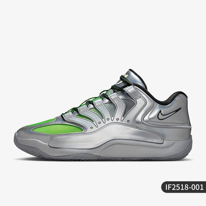 Nike Genuine KD18 EYBL EP Men's Cushioned Basketball Shoes IF2518-001