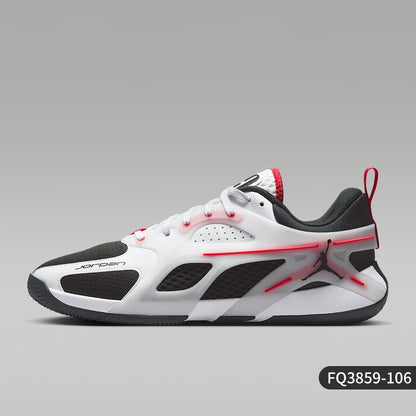 Nike Genuine JORDAN Men's Cushioned Sports Training Basketball Shoes FQ3859-106