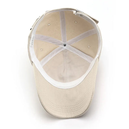 Fashion Baseball Cap  Hats for Men and Women Solid Color  Snapback Caps  Baseball Hat for Students