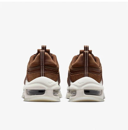 Ténis de corrida Nike Authentic Air Max 97 Futura para mulher com amortecimento a ar FB4496-201
