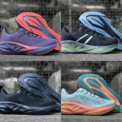 Novos ténis desportivos de treino 2026 para homem e mulher, estáveis e respiráveis, ténis de corrida e desporto casual ‮seohS asicseS