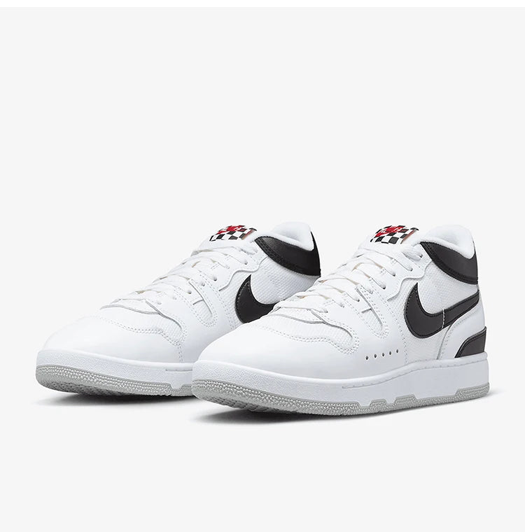 Оригинални унисекс ниски ретро ежедневни маратонки Nike MAC ATTACK FB8938-101