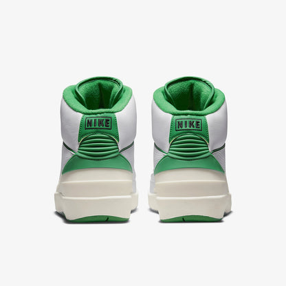 Nike Authentic JORDAN heren mid-top platform basketbalschoenen met demping DR8884-103