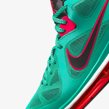 Zapatillas de baloncesto de entrenamiento para hombre Nike LeBron 9 James originales DQ6400-300