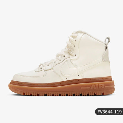 Zapatillas de skate de moda para mujer Nike auténticas AF1 HI UT 2.0 FV3644-119
