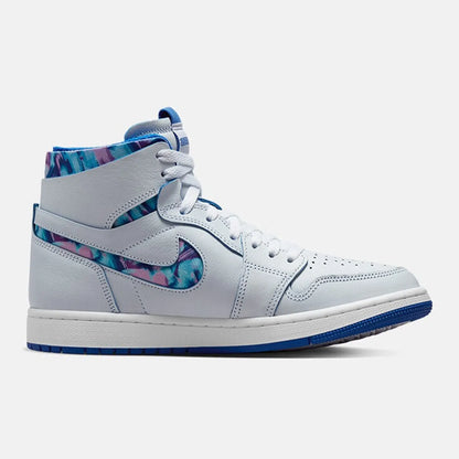 Sapatilhas Nike genuínas para mulher Air Jordan 1 Zoom de cano alto DV5575-140