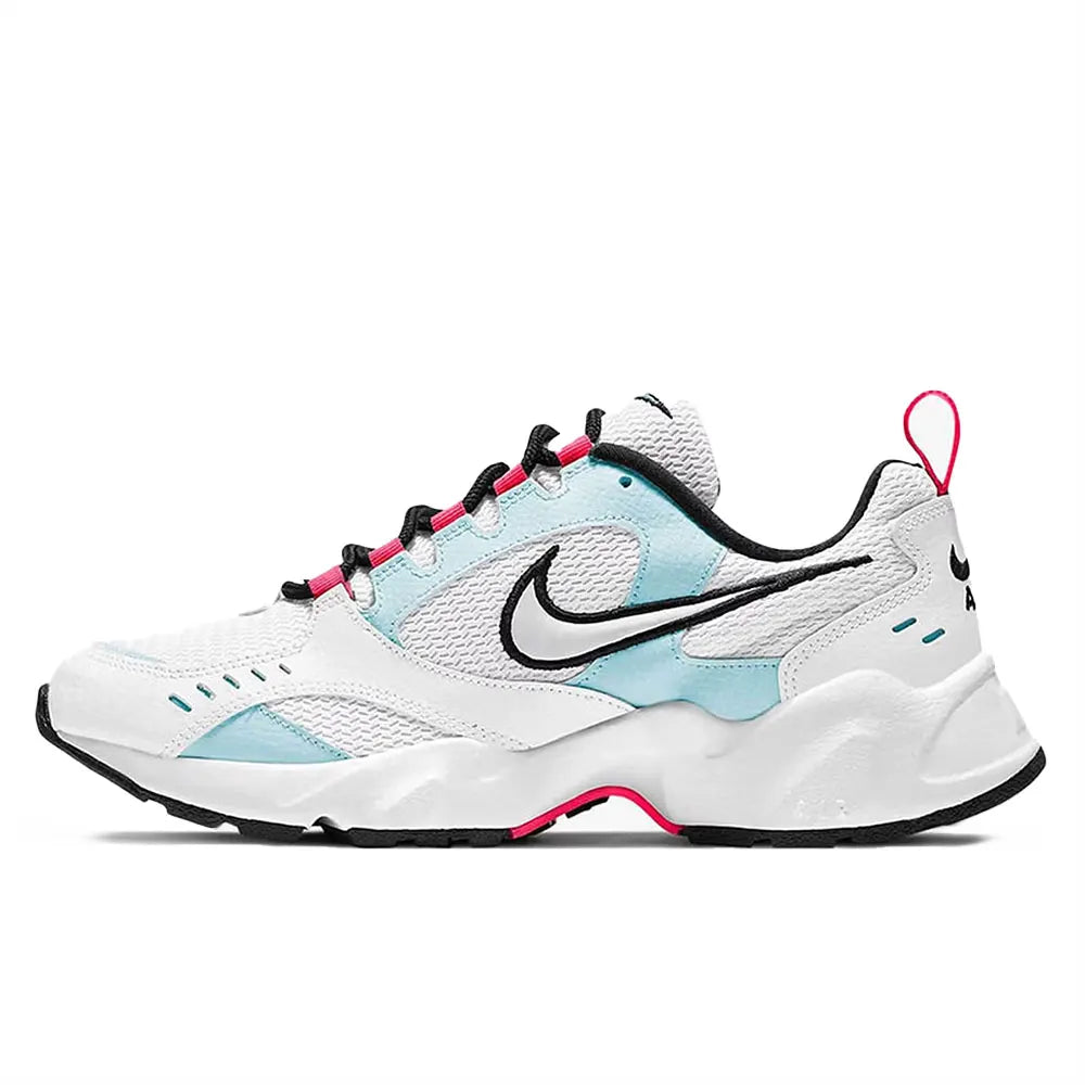 Nike Air Heights-demping: comfortabele, lichtgewicht, ademende, slipvaste en duurzame hardloopschoenen voor dames CI0603-100