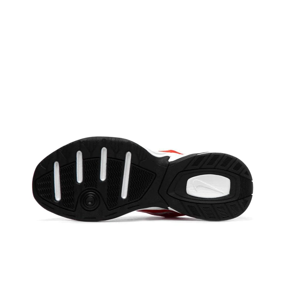 POIZON Nike M2K Tekno White Black Orange AV4789-100