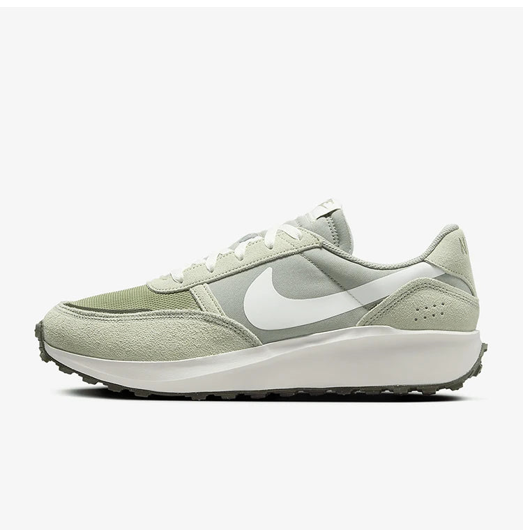 Nike eredeti termék: Waffle Nav férfi retro szarvasbőr cipő FJ4195-300