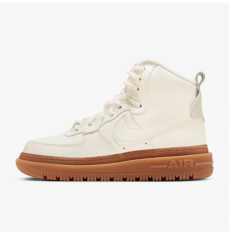 Zapatillas de skate de moda para mujer Nike auténticas AF1 HI UT 2.0 FV3644-119