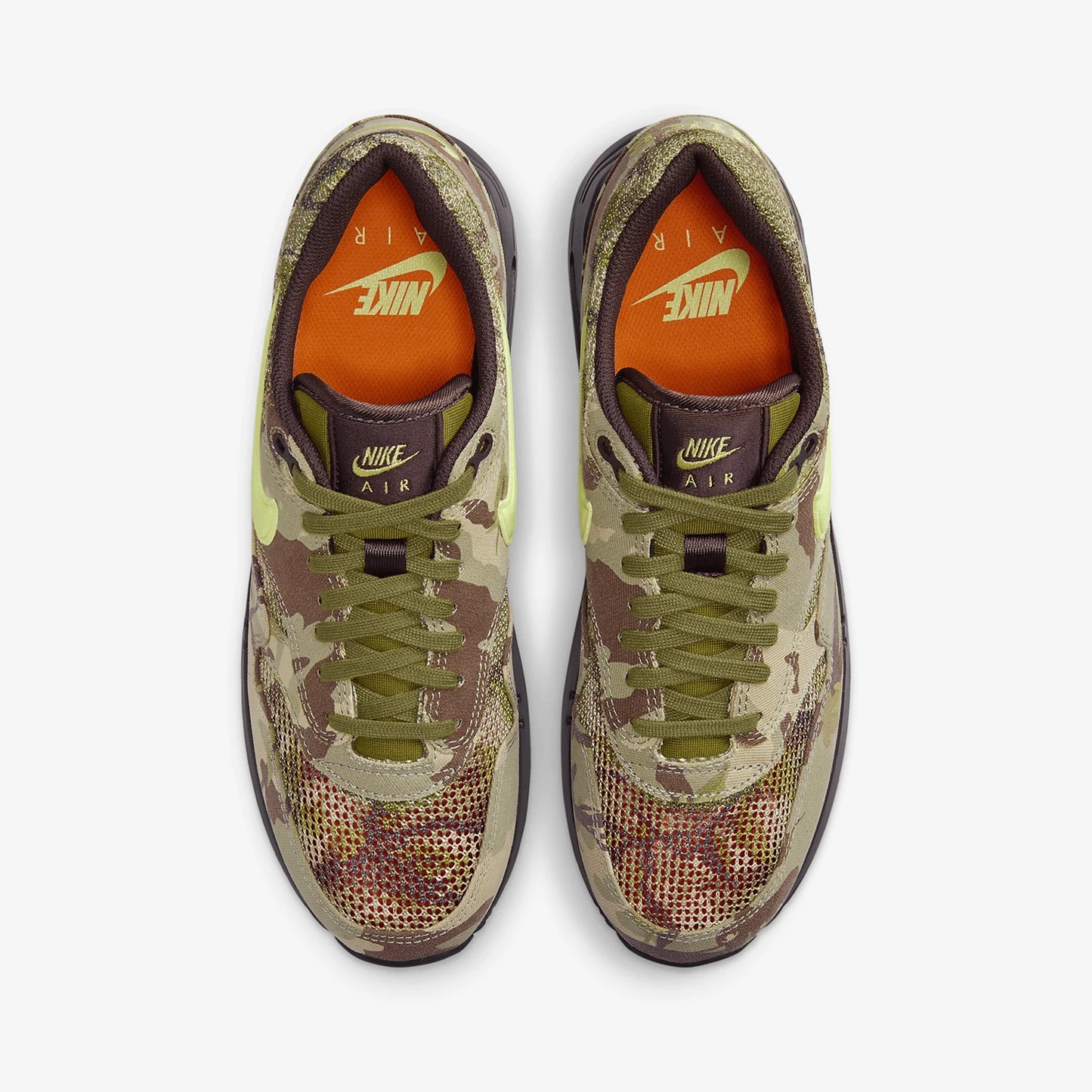 Nike Genuine Air Max 1 86 OG Men's and Women's Classic Running Shoes FN8358-200
