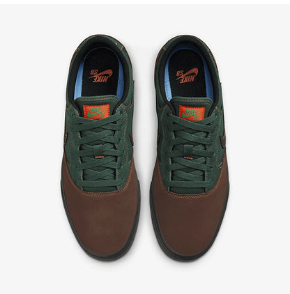 Nike genuine SB Chron 2 Unisex Cushion Lightweight Panel Skate Shoes DM3493-606