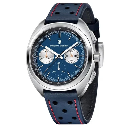 2026 Pagani Design Watch Luxury Men's Quartz Watch Speed Men's Chronograph Top Brand All-Steel Sapphire Diving Relógios Masculino
