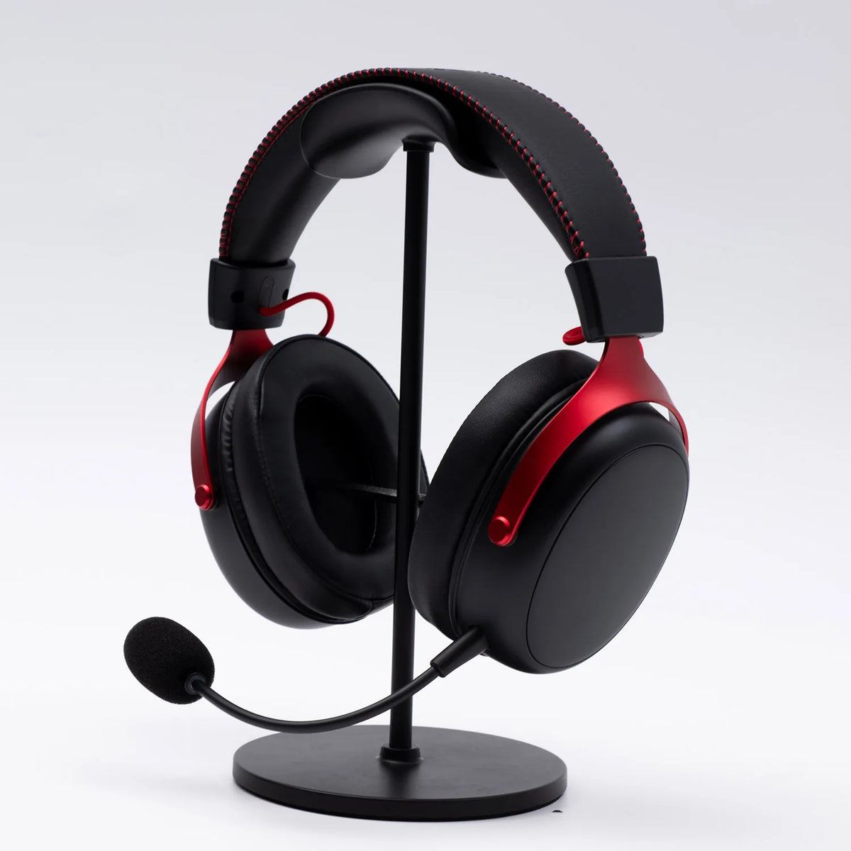 Casque de jeu AKKO Verge S9 E-Sports avec micro, casque de jeu quad-mode, son surround 7.1 canaux, audio FPS optimisé, haut-parleur de 53 mm