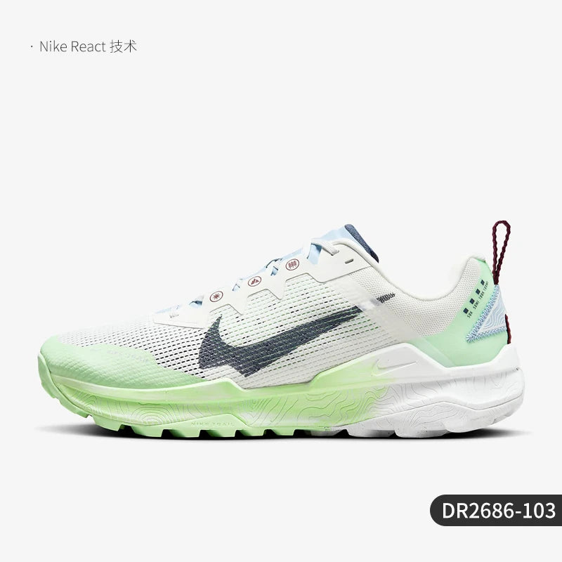 Nike Offizielle Herren-Laufschuhe „Wildhorse 8“ – atmungsaktiv und strapazierfähig DR2686-103