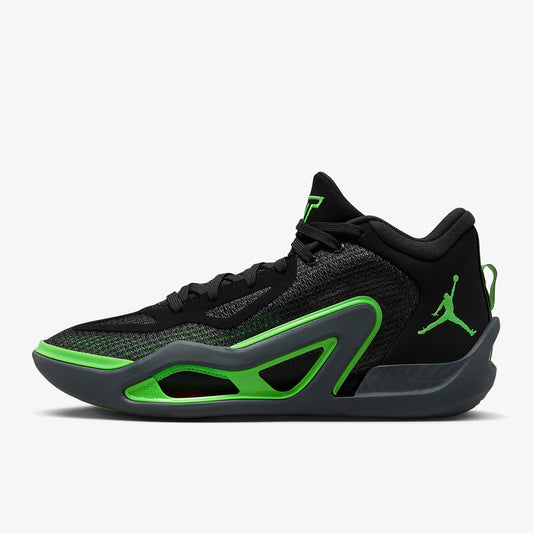 Nike autêntico JORDAN — sapatilhas de basquetebol de cano médio para homem, na moda, com amortecimento DZ3330-003