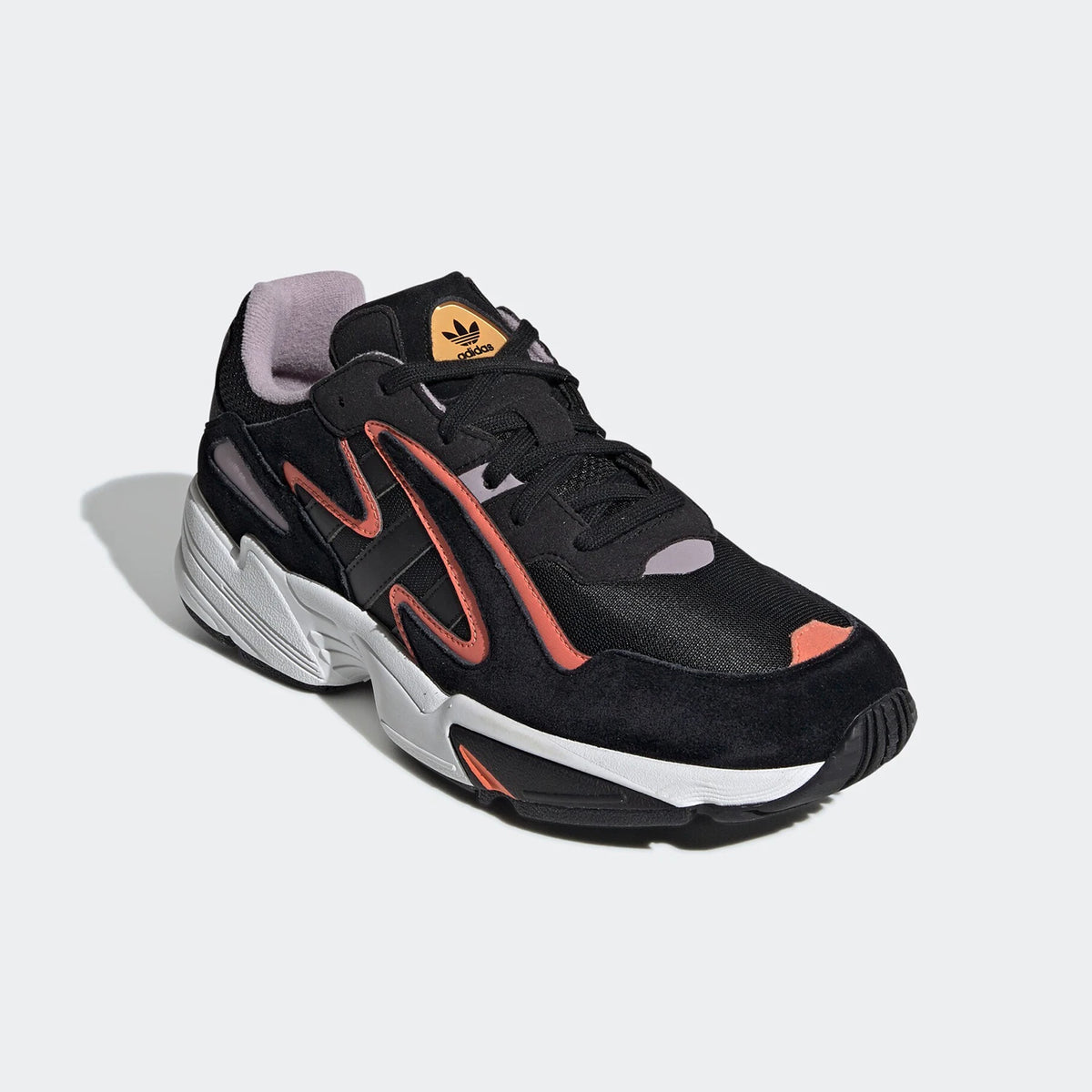 Chaussures classiques pour hommes Adidas Clover YUNG-96 CHASM authentiques EE7234