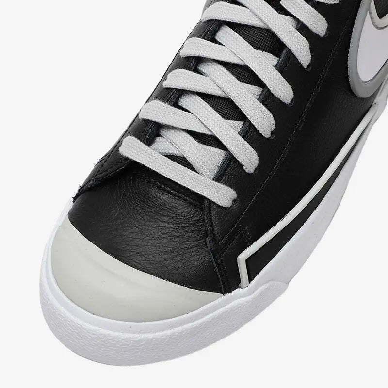 Nike ægte Blazer Mid '77 Unisex komfortable sportssko DA7233-001