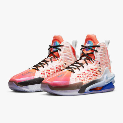 Ténis de basquetebol Nike Authentic Air Zoom G.T. Jump EP para homem DO6326-640